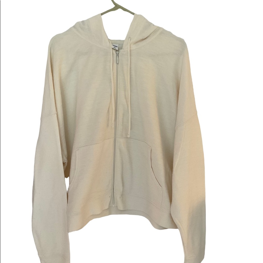 Old Navy Women’s Zip Front Hoodie